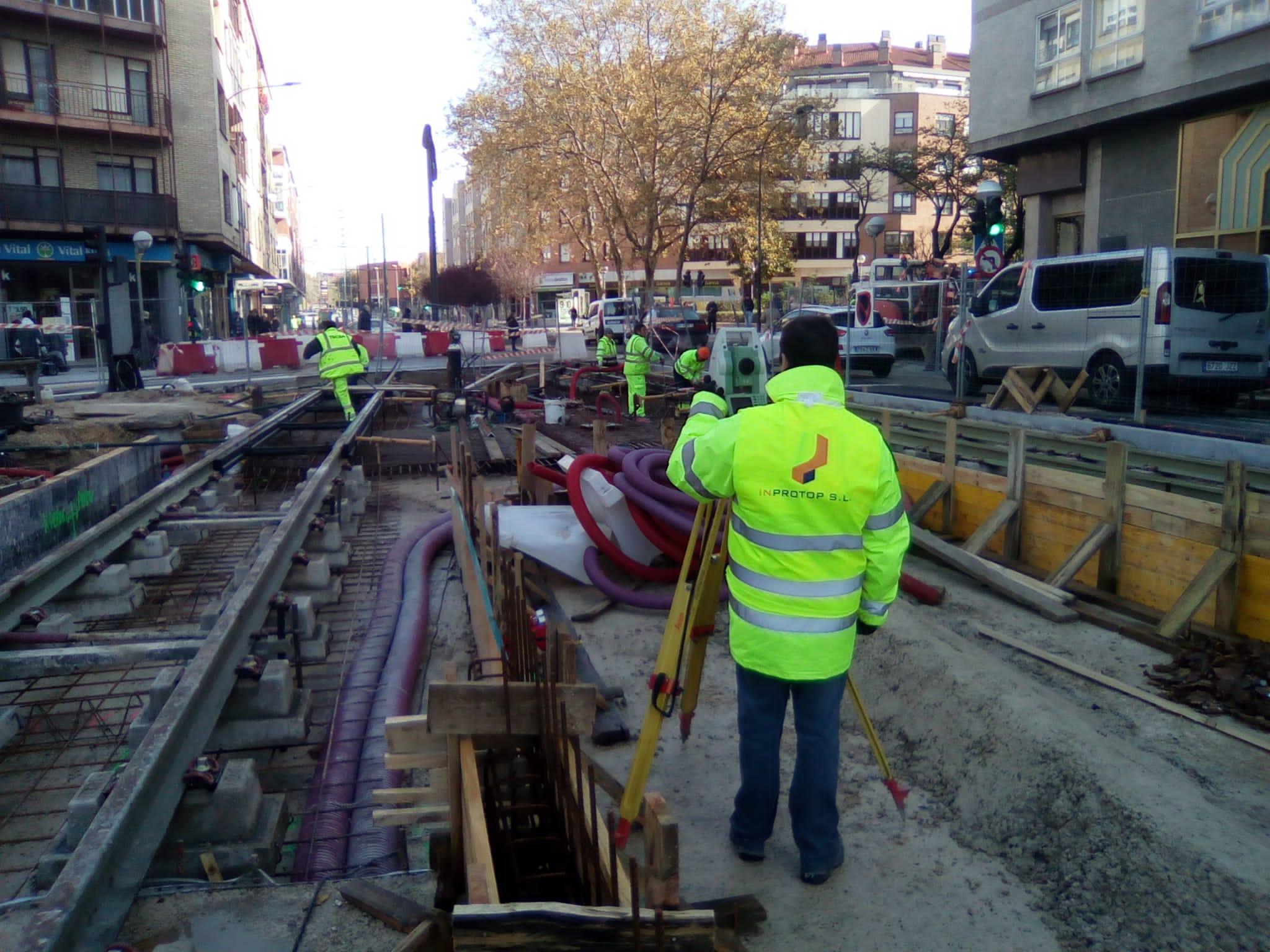 Tranvía de Vitoria-Gasteiz — imagen 1