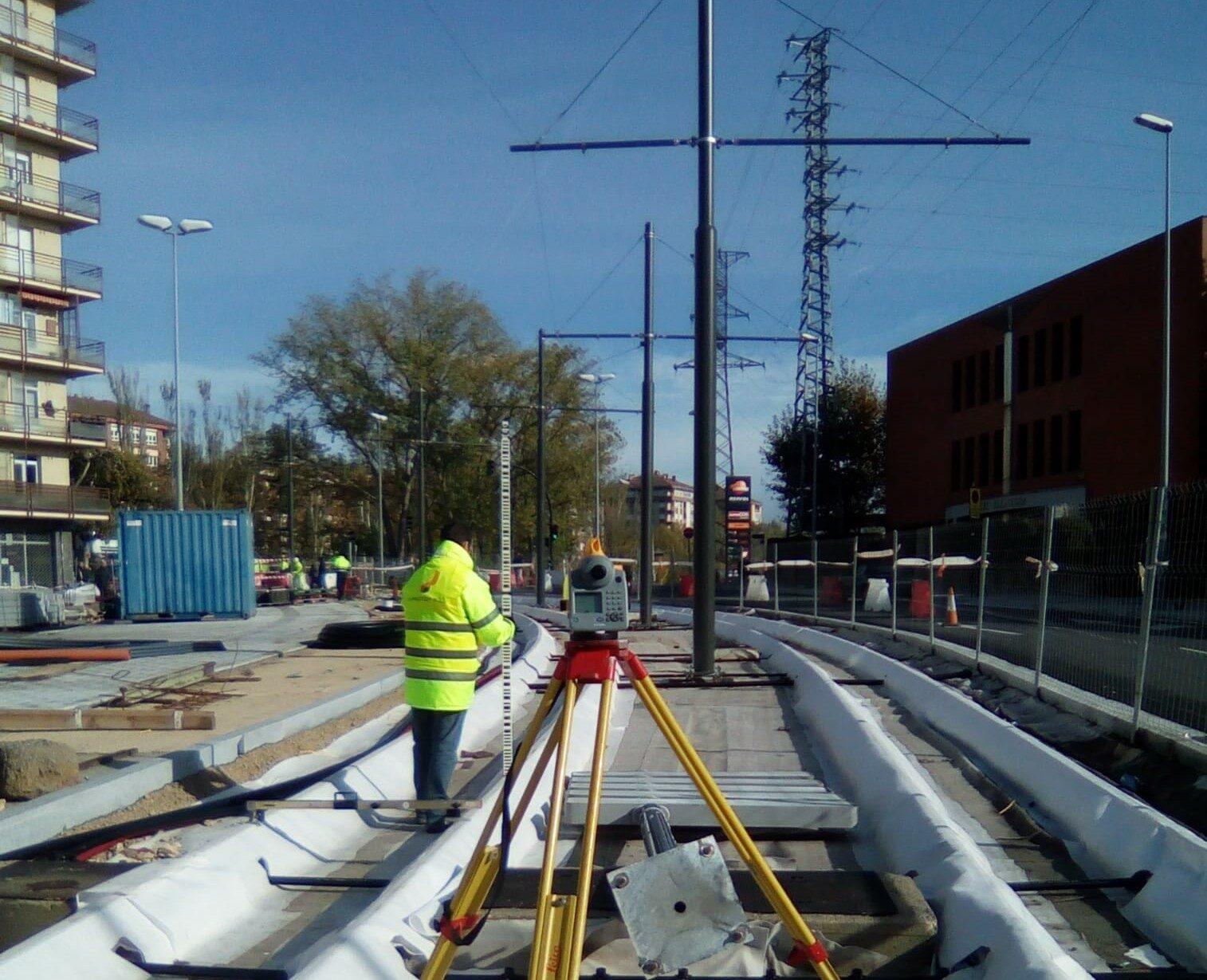 Tranvía de Vitoria-Gasteiz — imagen 2