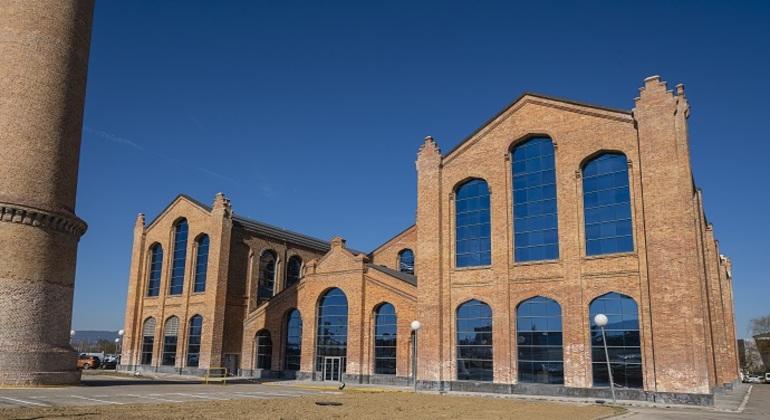 Edificio Azucarera, sede de Inprotop